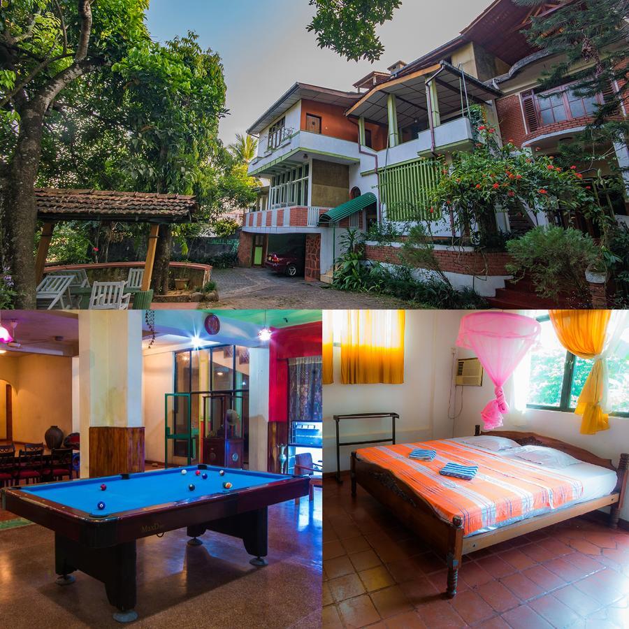 Hotel Gem Land 拉特纳普勒 外观 照片