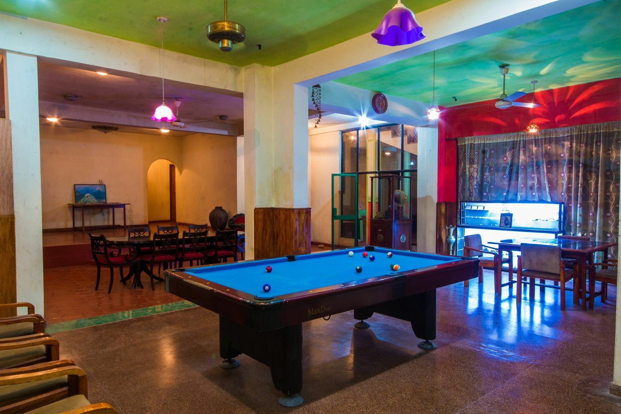 Hotel Gem Land 拉特纳普勒 外观 照片
